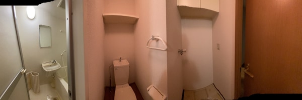 バス／シャワールーム等