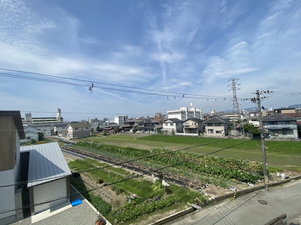 眺望