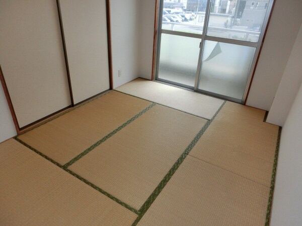 寝室