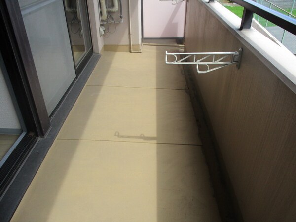 バルコニー・ベランダ