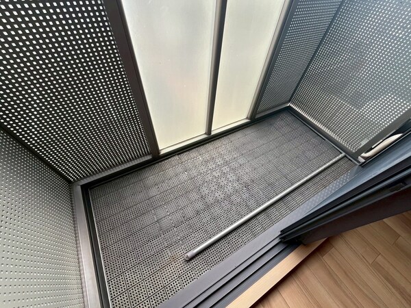 バルコニー・ベランダ