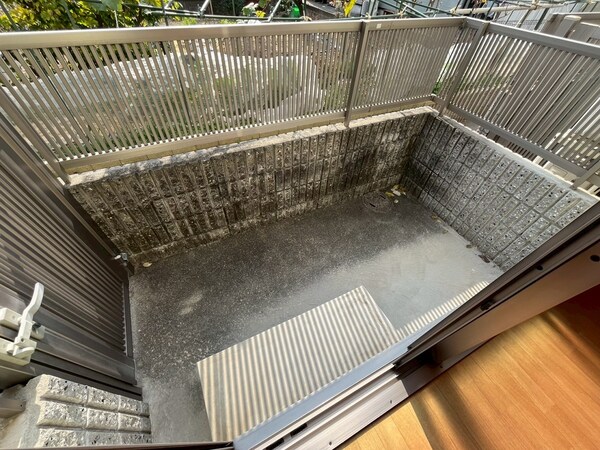 バルコニー・ベランダ