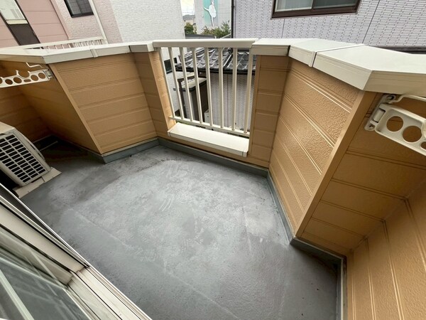 バルコニー・ベランダ