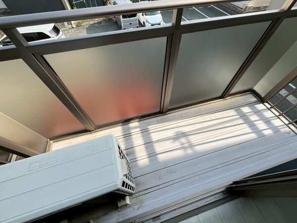 バルコニー・ベランダ