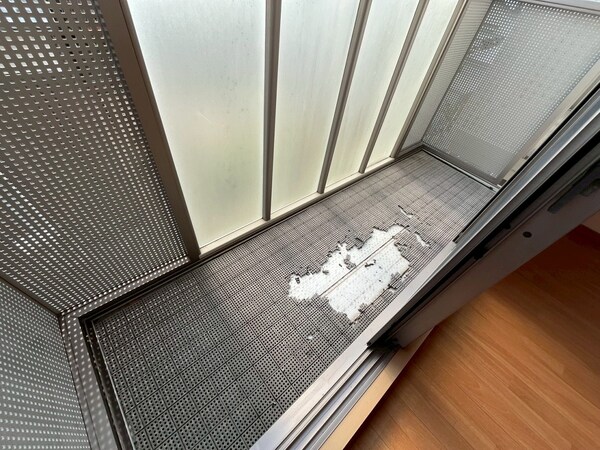 バルコニー・ベランダ