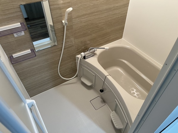 バス／シャワールーム等