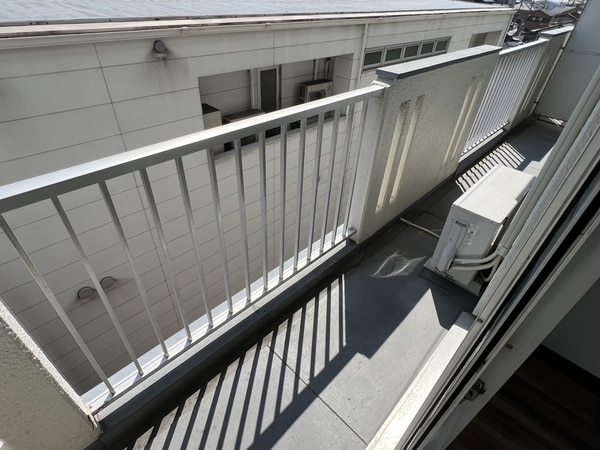 バルコニー・ベランダ