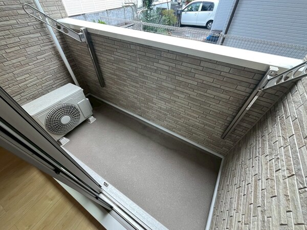 バルコニー・ベランダ