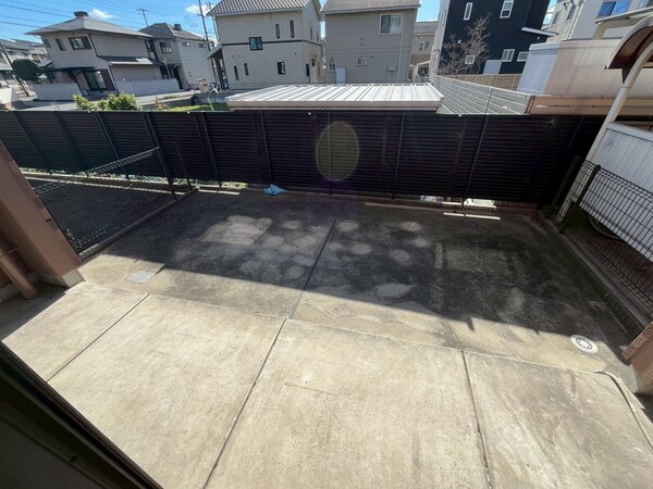 バルコニー・ベランダ