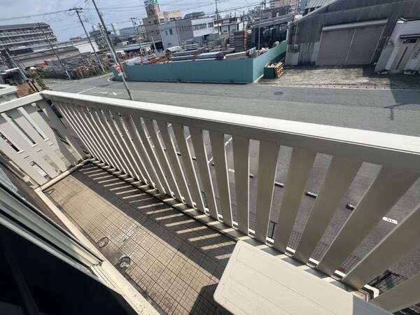 バルコニー・ベランダ