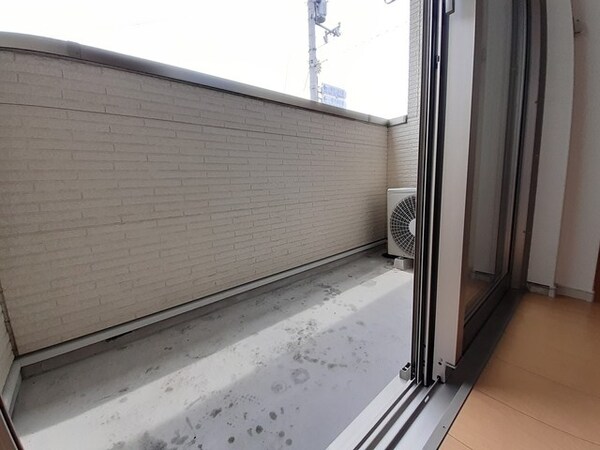 バルコニー・ベランダ