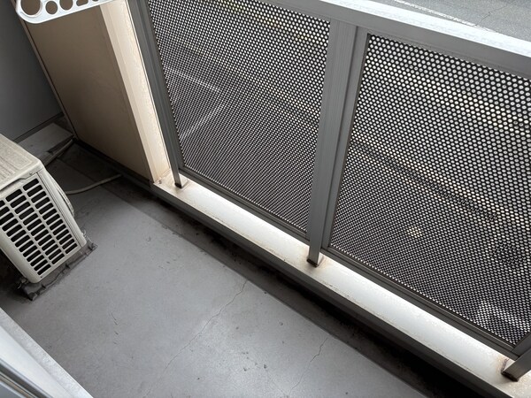 バルコニー・ベランダ