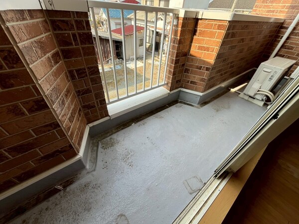 バルコニー・ベランダ