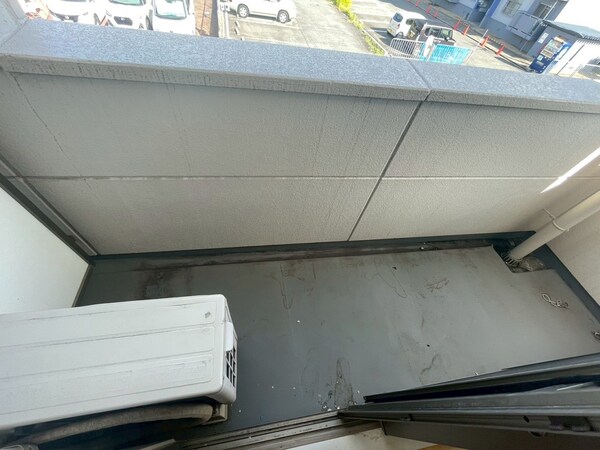 バルコニー・ベランダ