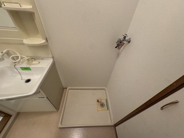 洗面所