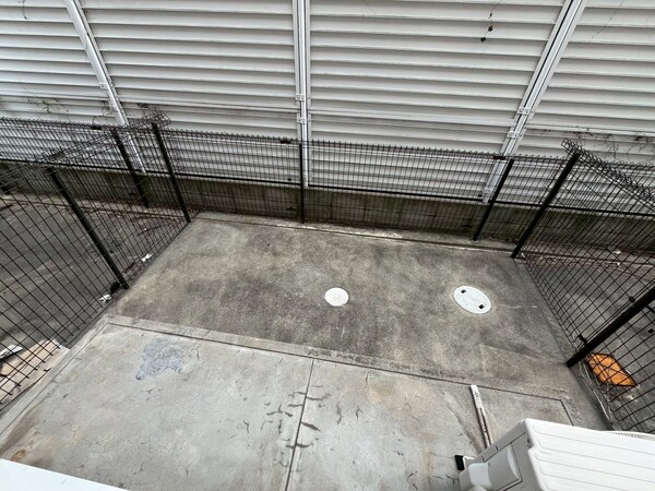 バルコニー・ベランダ