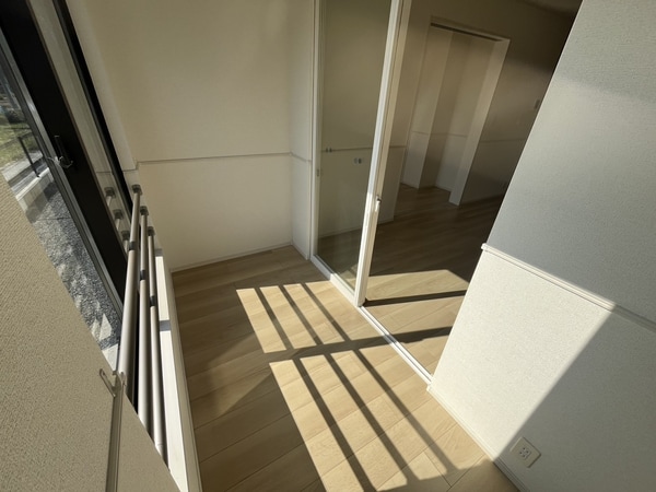 バルコニー・ベランダ