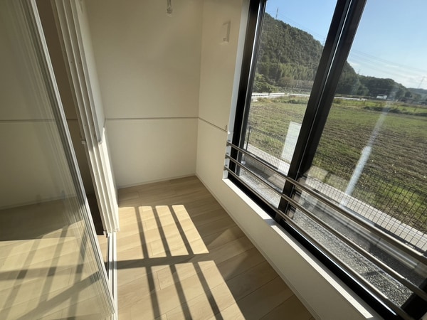 バルコニー・ベランダ