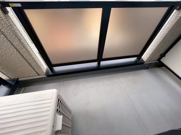 バルコニー・ベランダ