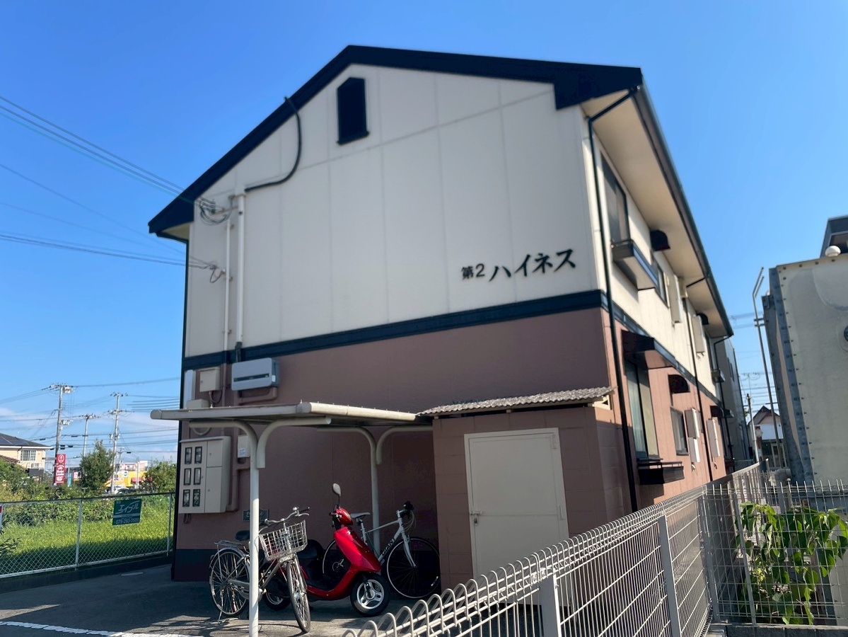 外観写真