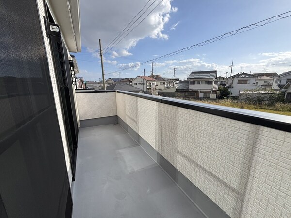 バルコニー・ベランダ