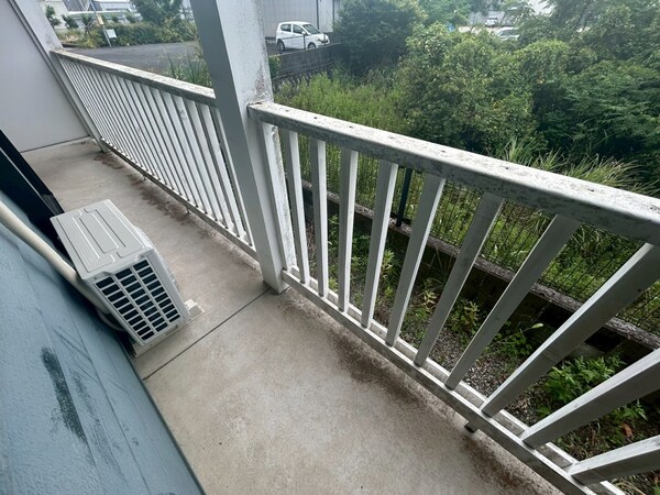 バルコニー・ベランダ