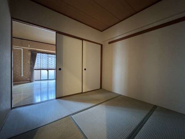 寝室