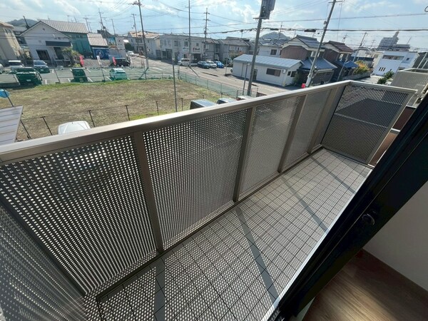 バルコニー・ベランダ