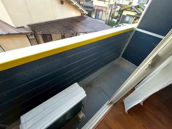 バルコニー・ベランダ