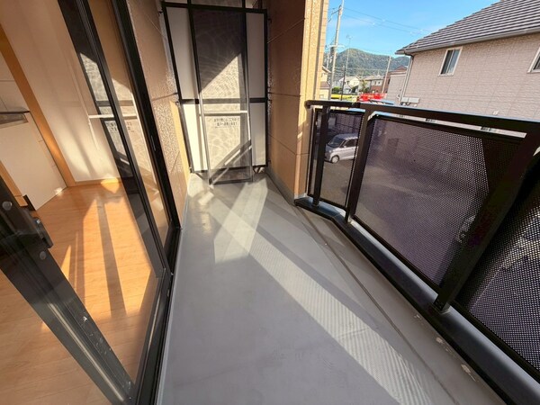 バルコニー・ベランダ