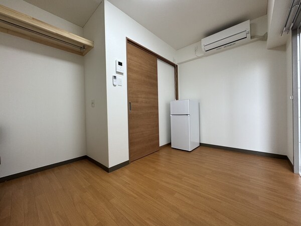 寝室