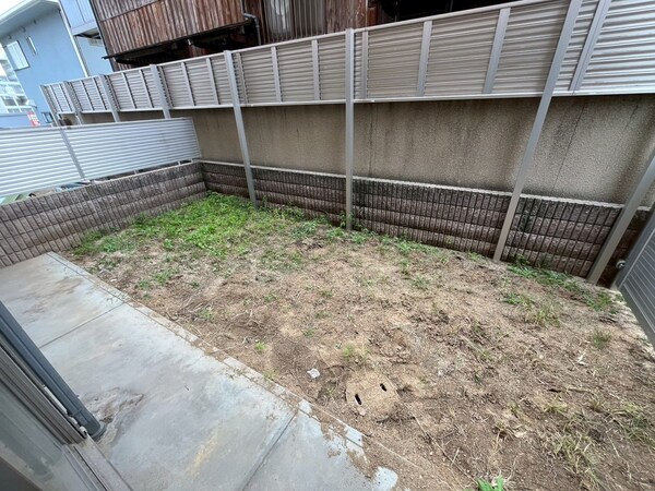 バルコニー・ベランダ