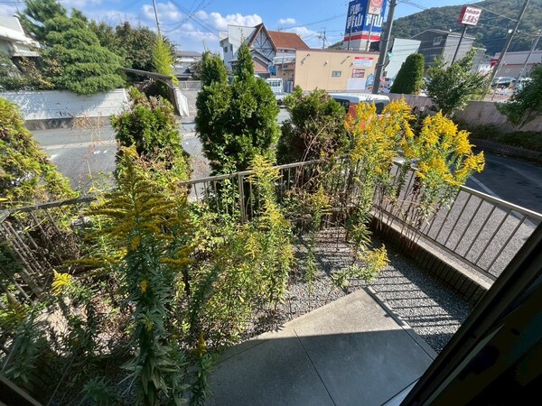 バルコニー・ベランダ