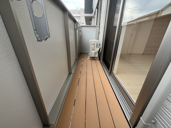 バルコニー・ベランダ