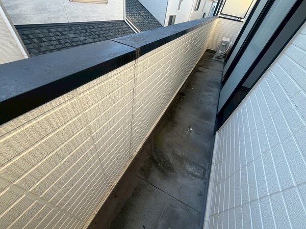 バルコニー・ベランダ