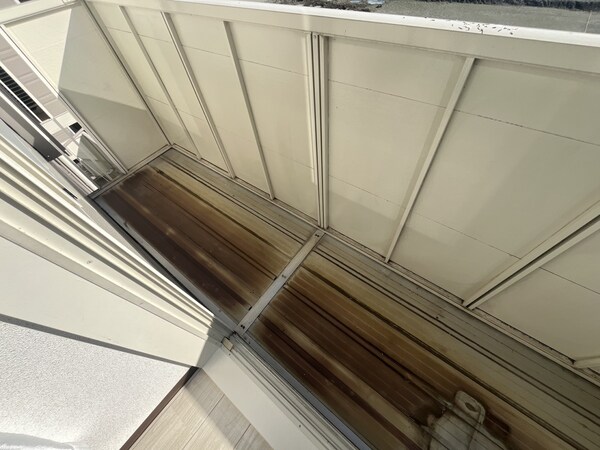 バルコニー・ベランダ