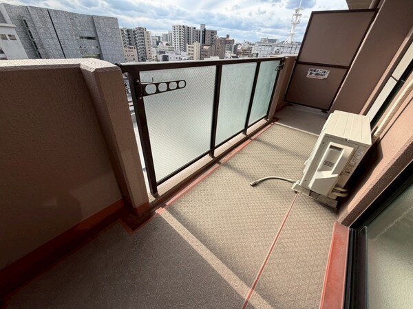 バルコニー・ベランダ