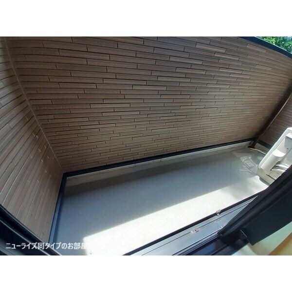 バルコニー・ベランダ