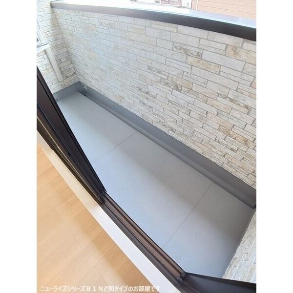 バルコニー・ベランダ