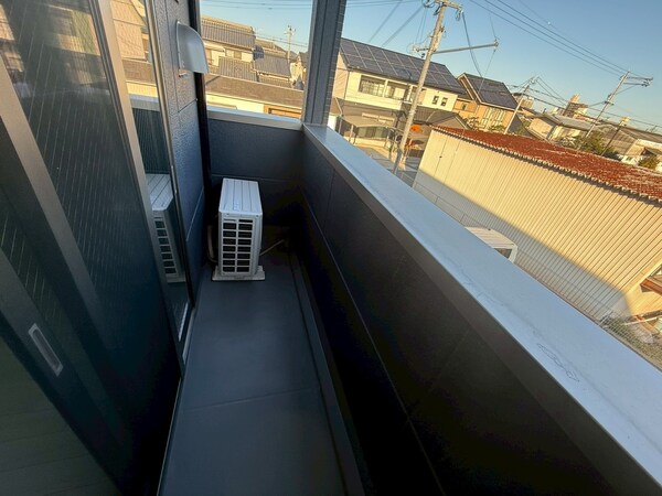 バルコニー・ベランダ