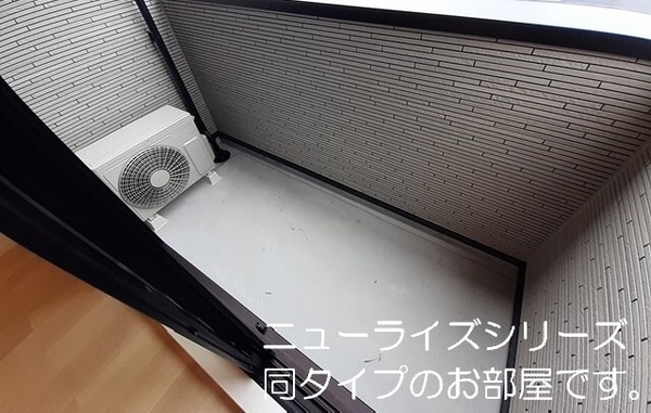 バルコニー・ベランダ