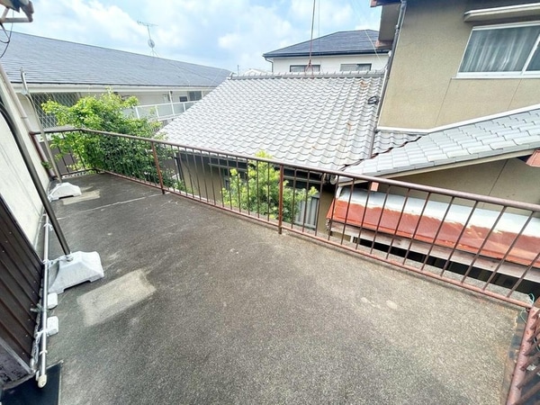 バルコニー・ベランダ