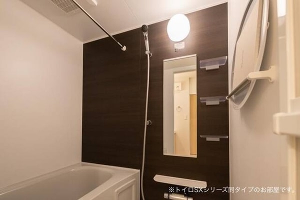 バス／シャワールーム等