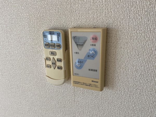 バス／シャワールーム等