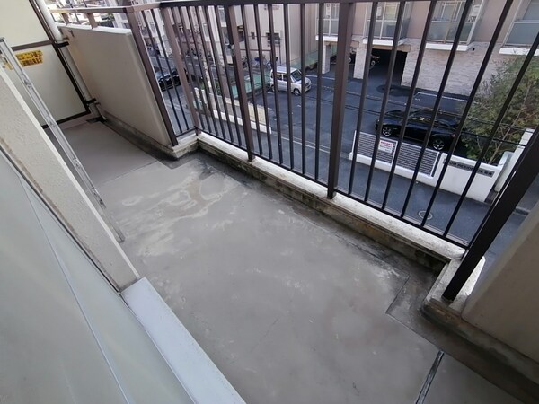 バルコニー・ベランダ