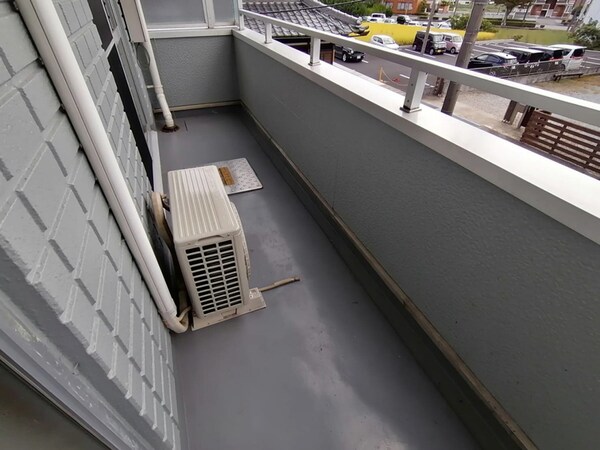 バルコニー・ベランダ