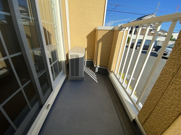 バルコニー・ベランダ