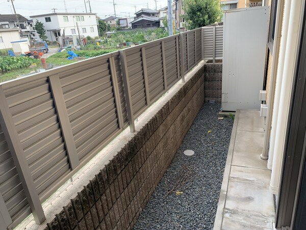 バルコニー・ベランダ