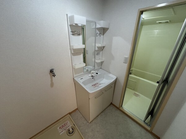 洗面所