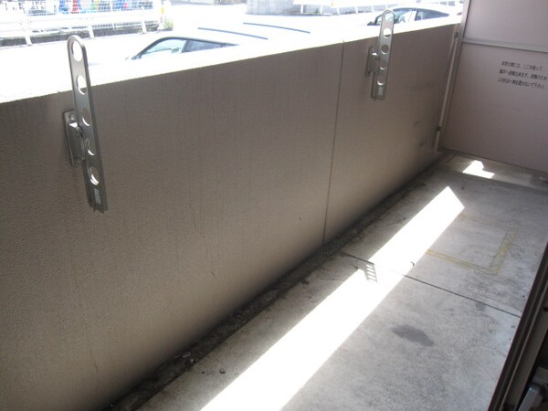 バルコニー・ベランダ